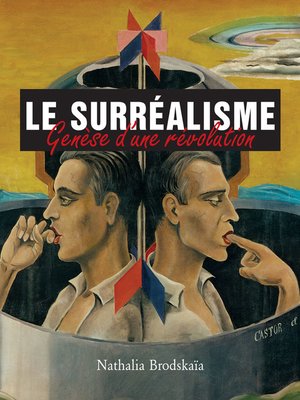 cover image of Surrealism